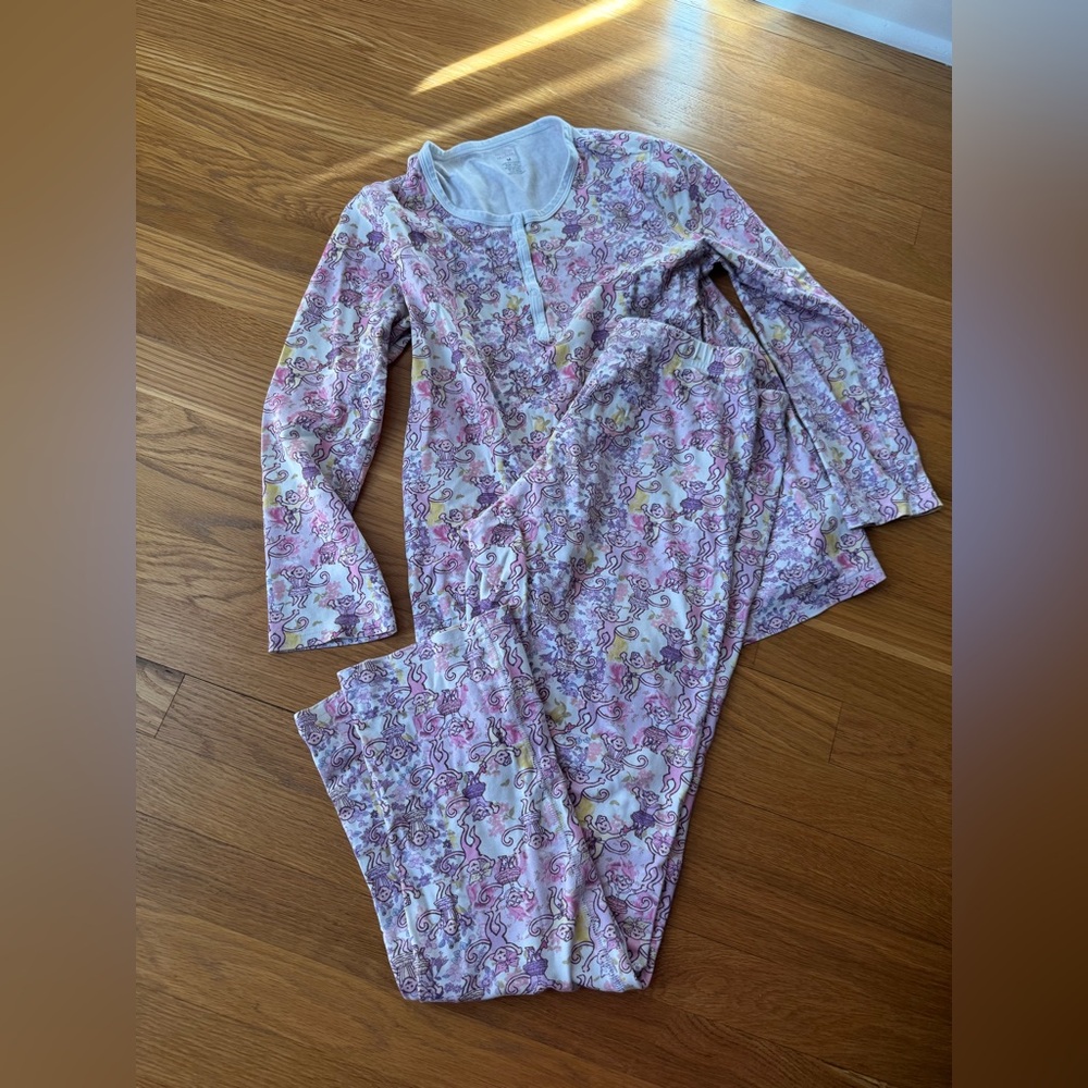 Roller Rabbit x LoveShackFancy Women’s PJ Set